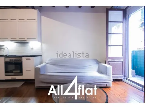 Wohnung 50 m² in Barcelona