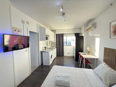 Appartamento 21 m² a Madrid