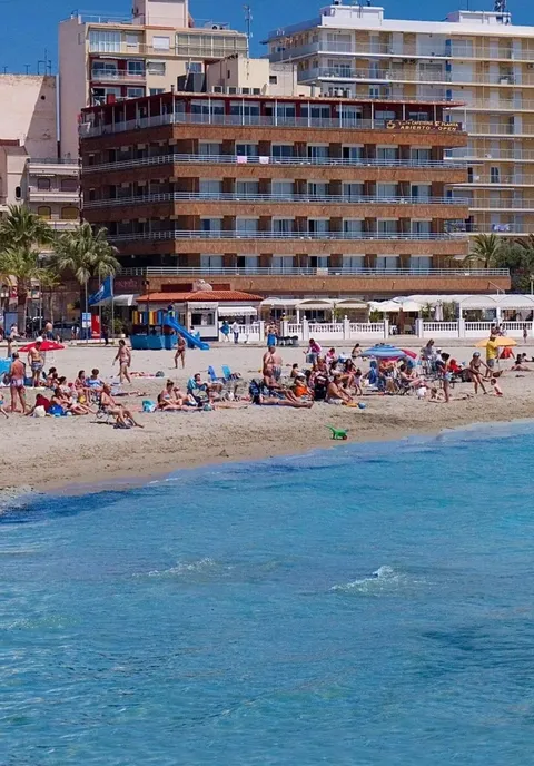 Pis de 119 m² a Santa Pola