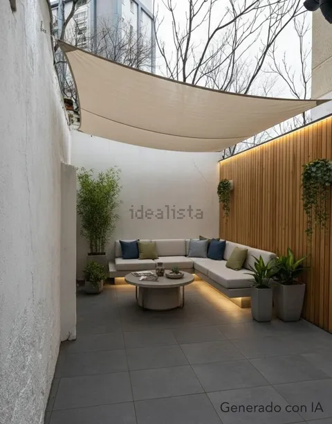 Wohnung 46 m² in Madrid