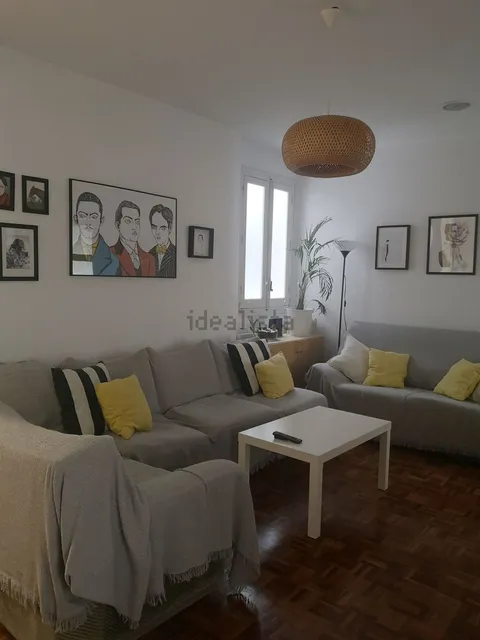 Chambre à louer, Madrid