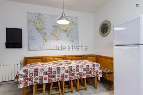 Stanza in affitto, Madrid