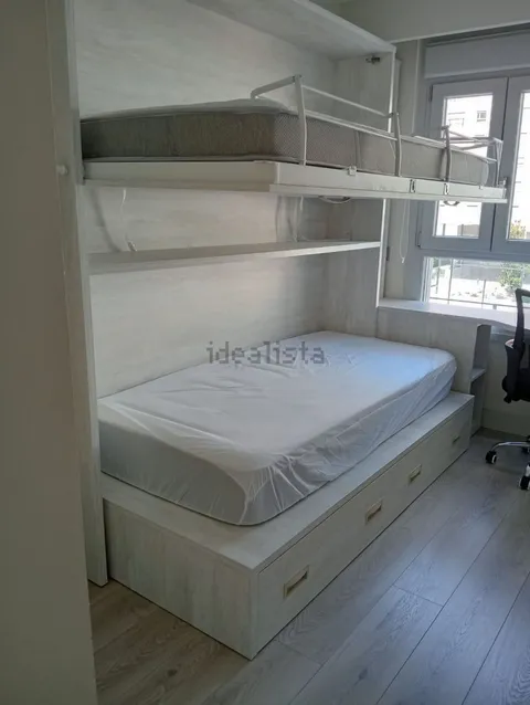 Wohnung 104 m² in Madrid