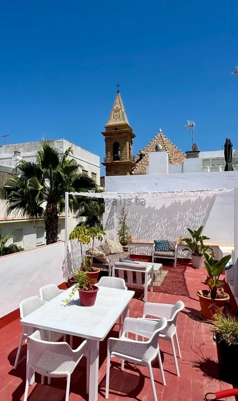 Wohnung 45 m² in Cádiz