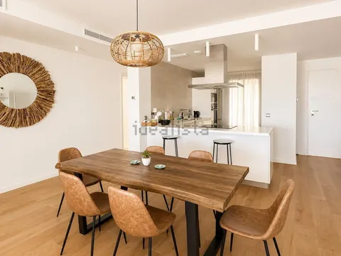 Piso de 162 m² en San Roque