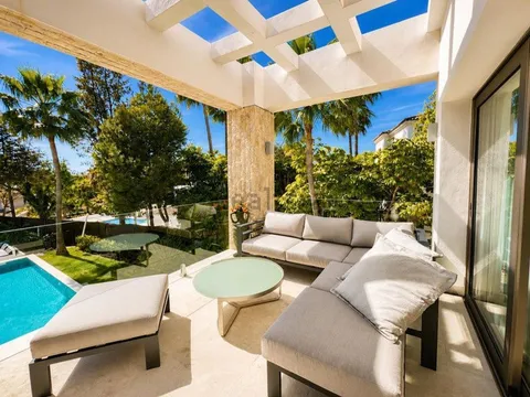 Casa de 580 m² a Estepona
