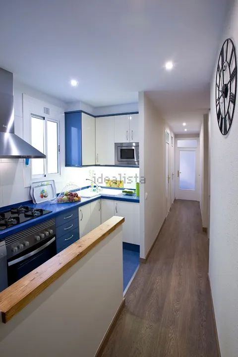 Pis de 61 m² a Barcelona