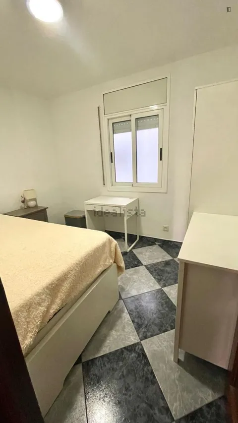 Quarto para alugar, l'Hospitalet de Llobregat