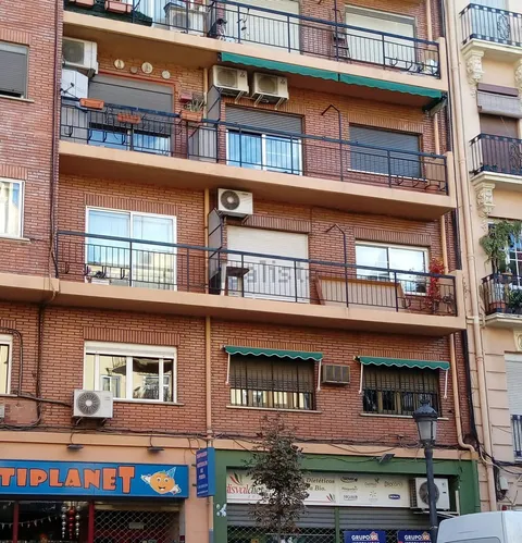 Room for rent, Valencia