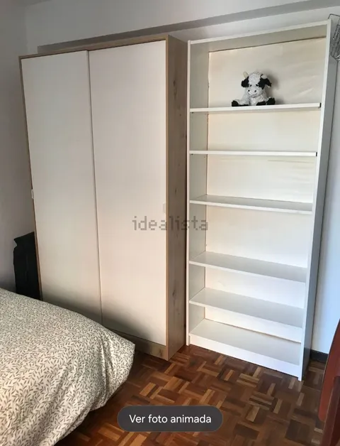 Zimmer zur Miete, Madrid