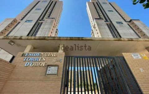 Pis de 92 m² a Benidorm