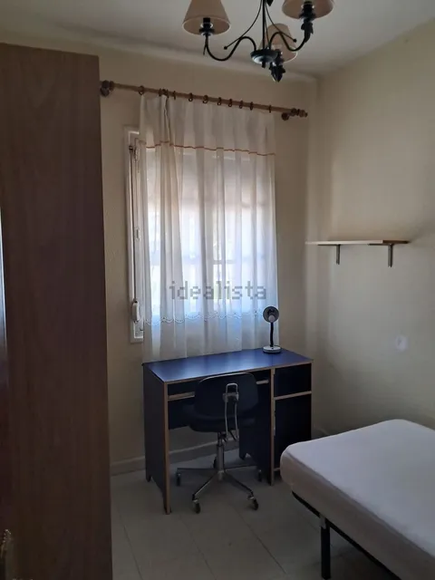 Habitació de lloguer, Toledo