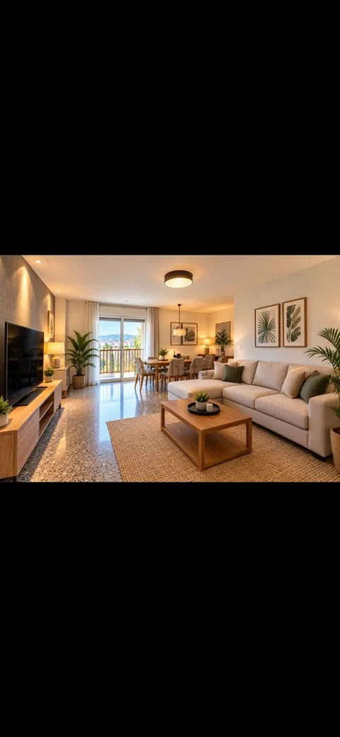 Appartement 133 m² à Alcoi / Alcoy