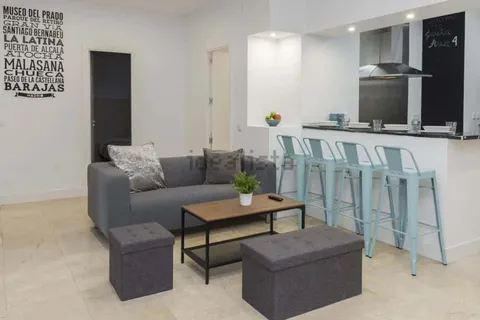 Zimmer zur Miete, Madrid