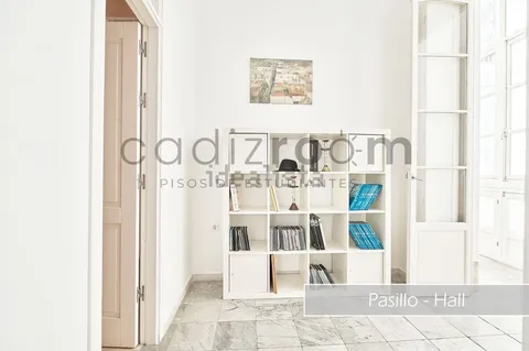 Habitació de lloguer, Cádiz