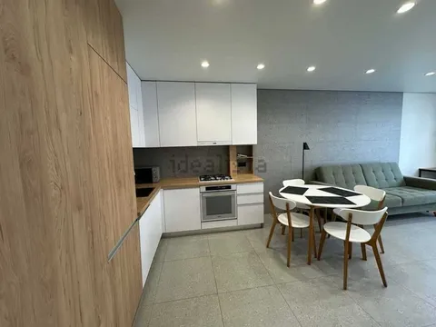 Pis de 46 m² a Màlaga