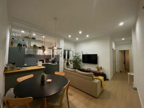 Zimmer zur Miete, Madrid