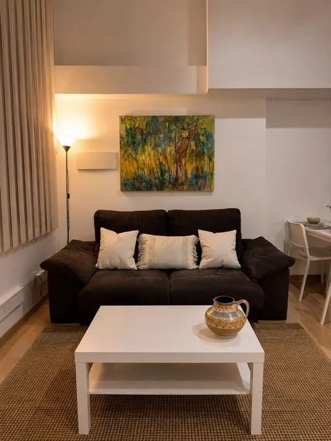 Wohnung 40 m² in Marbella