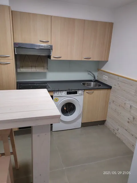Flat 40 m² in A Coruña