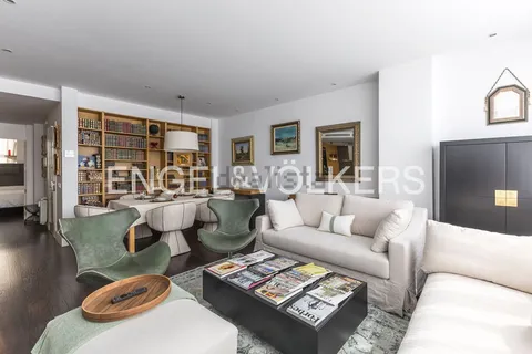 Pis de 89 m² a Madrid