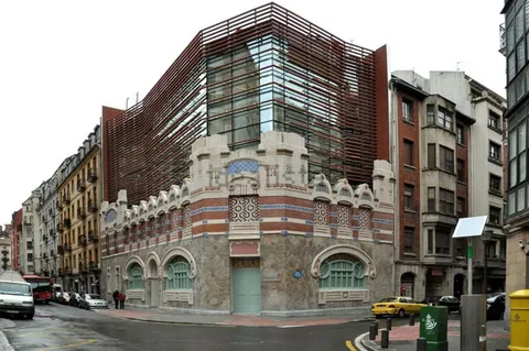 Pis de 68 m² a Bilbao (2/2)