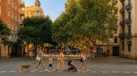 Pis de 55 m² a Barcelona