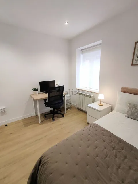 Habitació de lloguer, Àvila