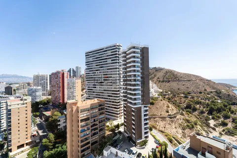 Pis de 120 m² a Benidorm