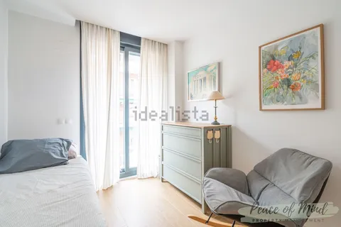 Pis de 87 m² a Madrid