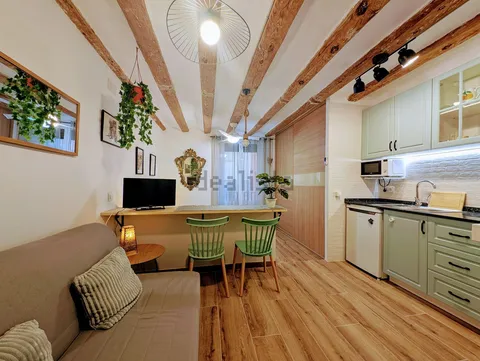 Flat 27 m² in Barcelona