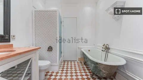 Habitació de lloguer, Madrid