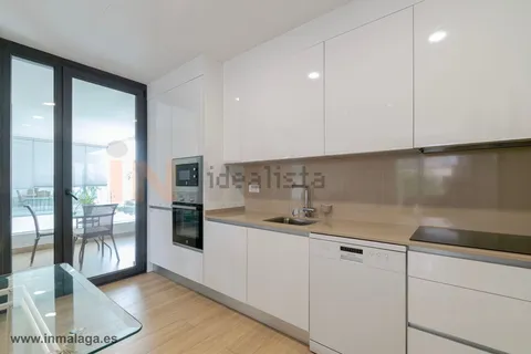 Pis de 85 m² a Màlaga