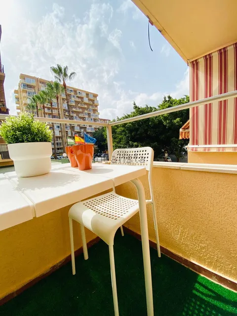 Pis de 30 m² a Benalmádena