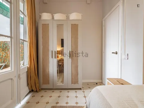 Habitació de lloguer, Barcelona