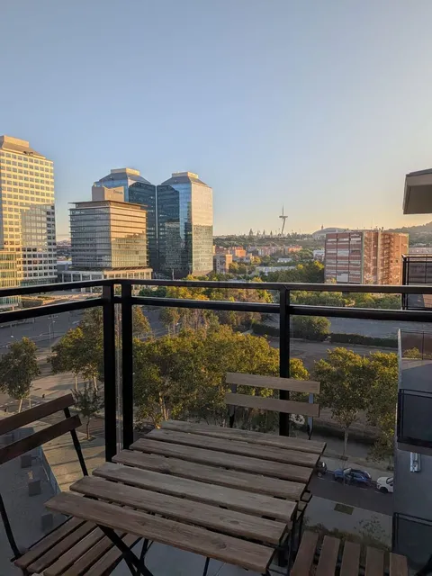 Pis de 51 m² a Barcelona