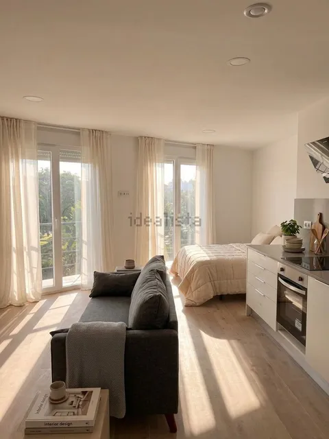 Pis de 46 m² a Sagunt