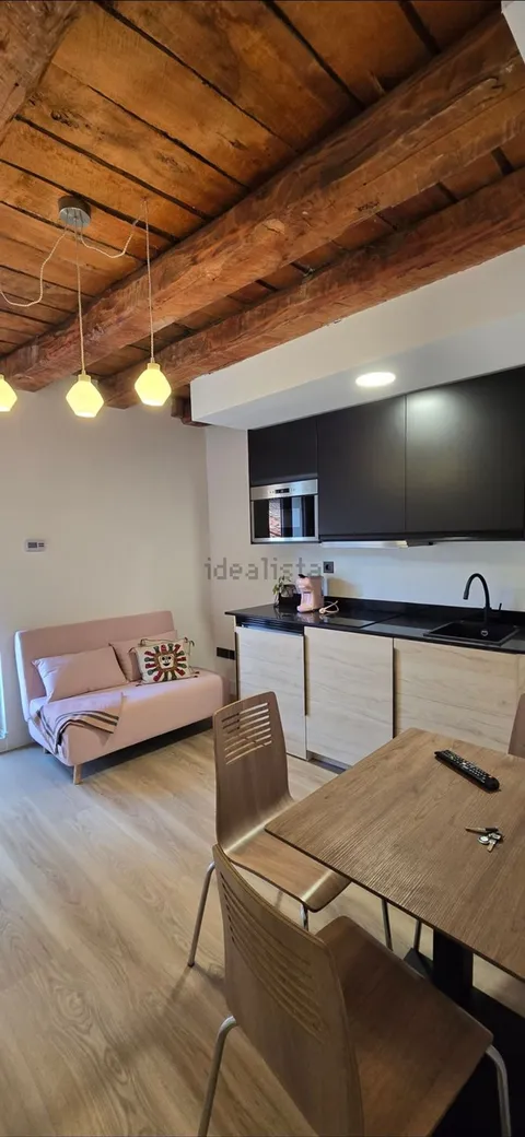 Pis de 38 m² a Lleó