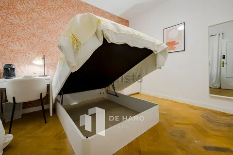 Chambre à louer, Madrid