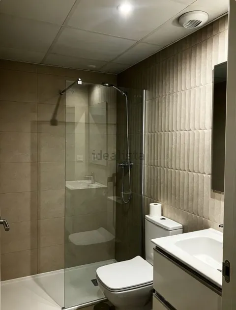 Pis de 55 m² a Madrid