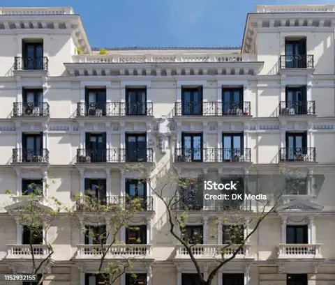 Pis de 124 m² a Madrid