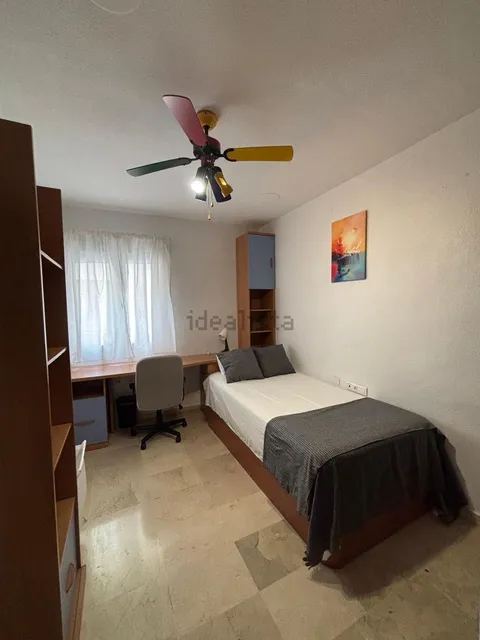 Habitació de lloguer, Almeria