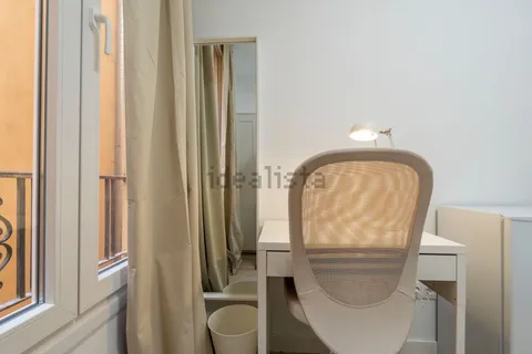 Room for rent, Madrid (3/17)