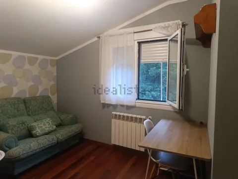 Habitació de lloguer, Santiago de Compostel·la