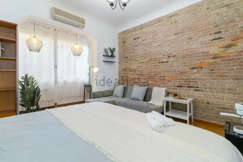 Chambre à louer, Barcelone