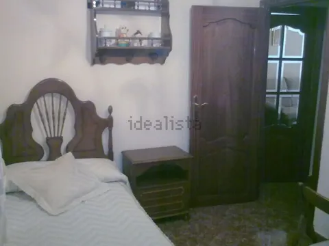 Chambre à louer, Cordoue