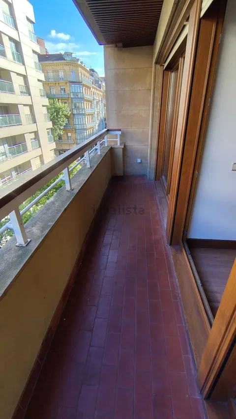 Pis de 115 m² a Sant Sebastià