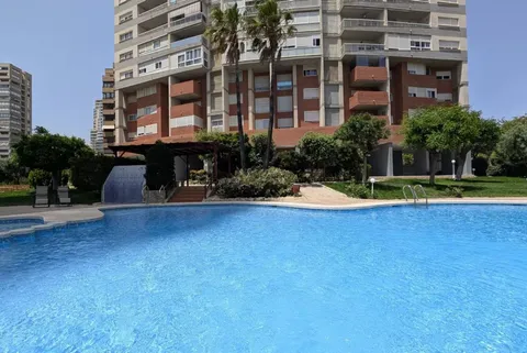 Pis de 89 m² a Benidorm