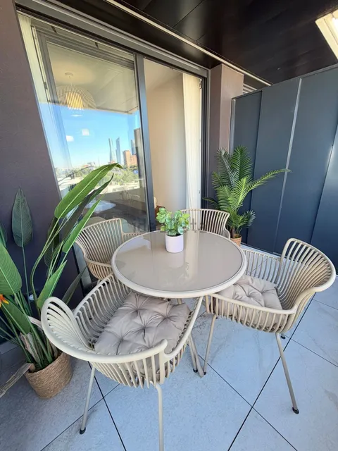 Wohnung 93 m² in Madrid