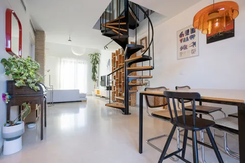 Pis de 84 m² a València