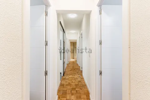 Room for rent, Madrid